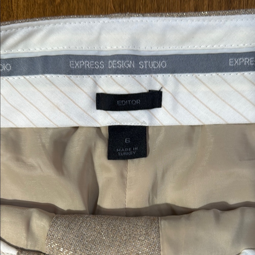 Gold Thread Express Design Studio Mini Skirt - Picture 2 of 4